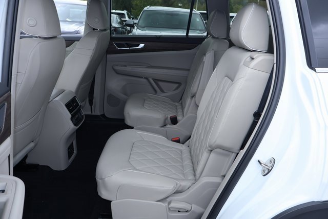 New 2026 Volkswagen Atlas SEL Premium R-Line image 13