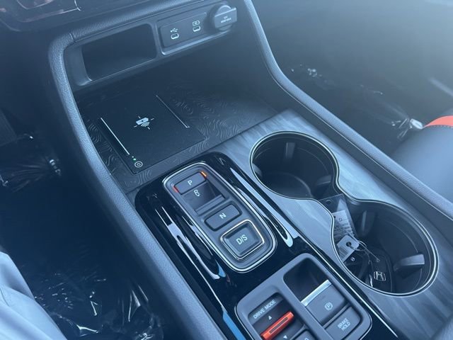 New 2026 Honda Passport TrailSport image 13