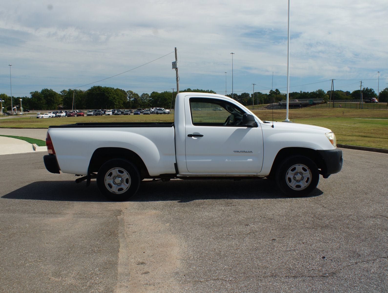 Used 2006 Toyota Tacoma 2WD Regular Cab image 12