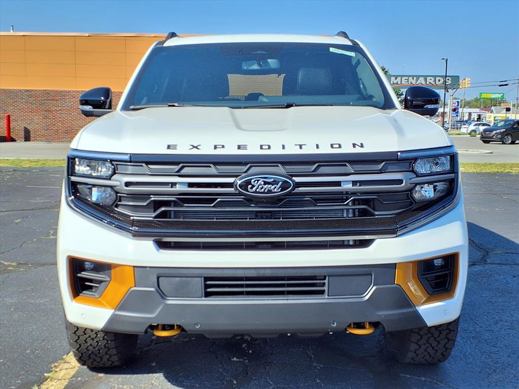 New 2025 Ford Expedition Tremor image 2