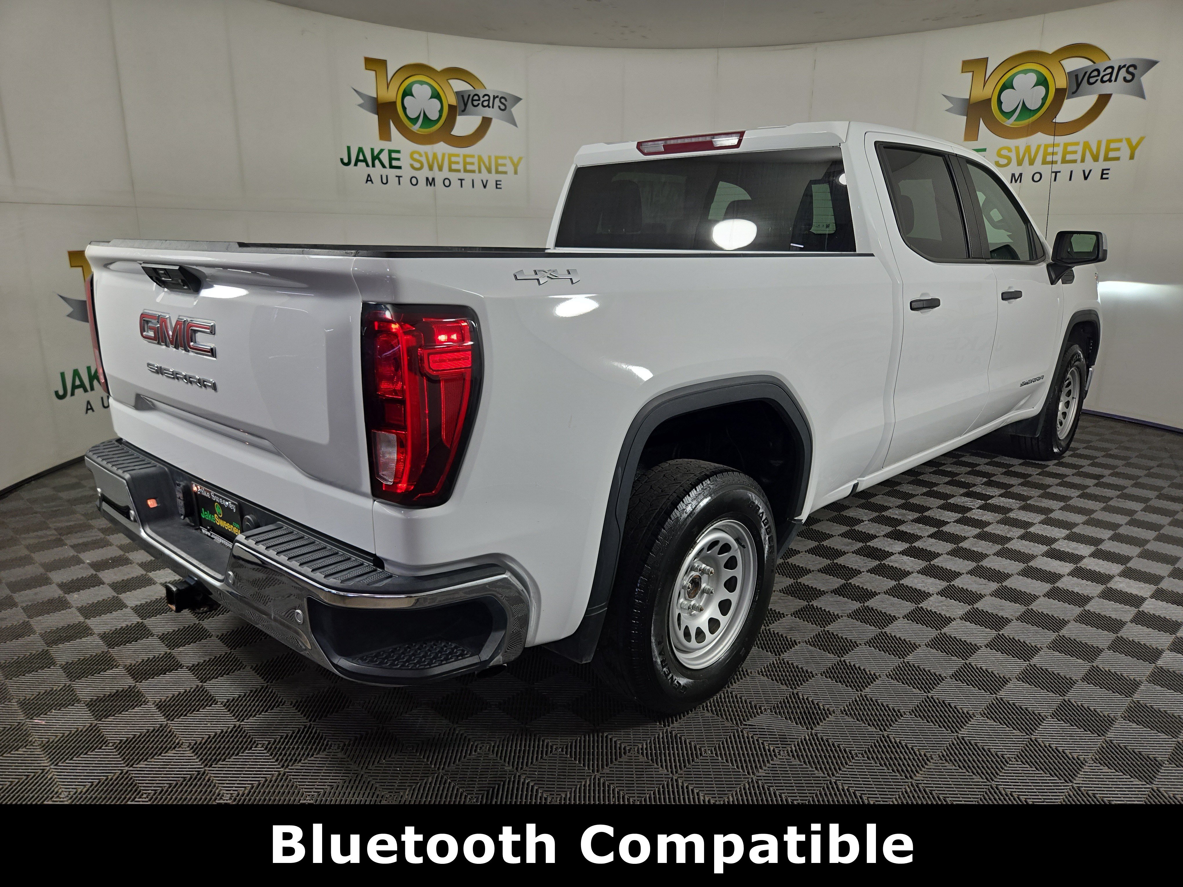 Used 2024 GMC Sierra 1500 Pro w/ Pro Value Package AWD/4WD image 9
