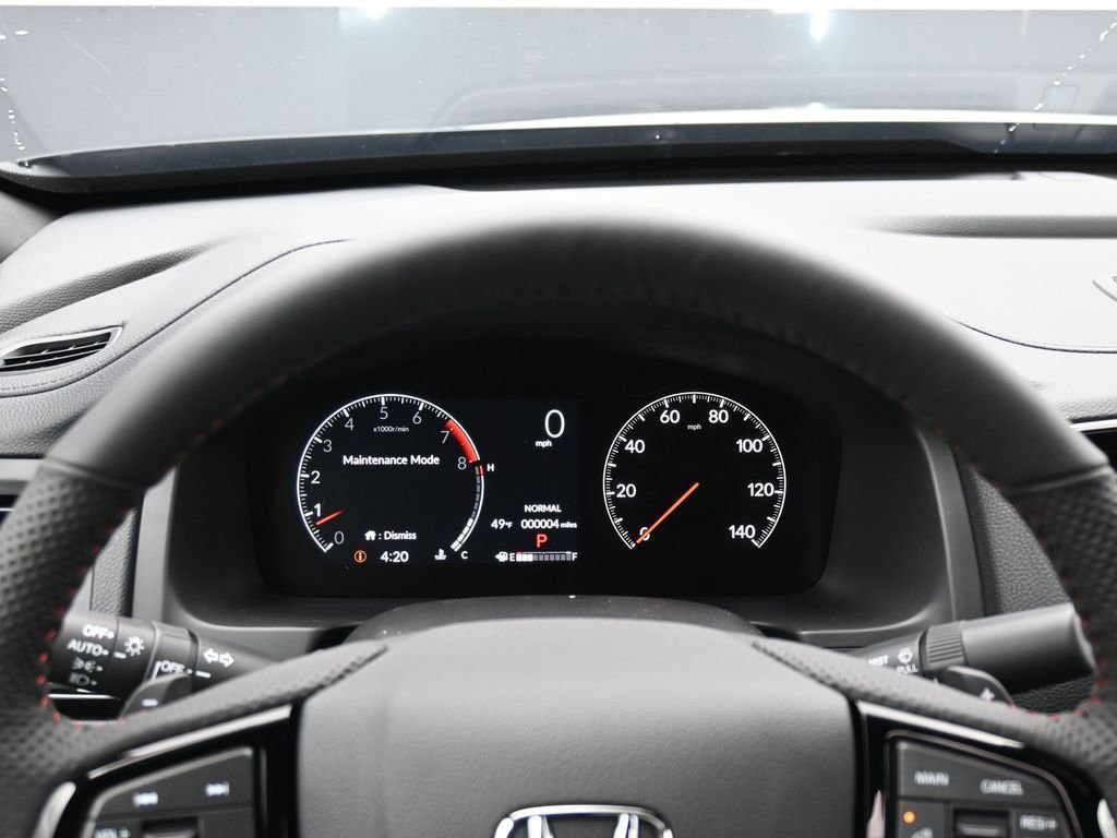 New 2026 Honda Ridgeline Black Edition image 52