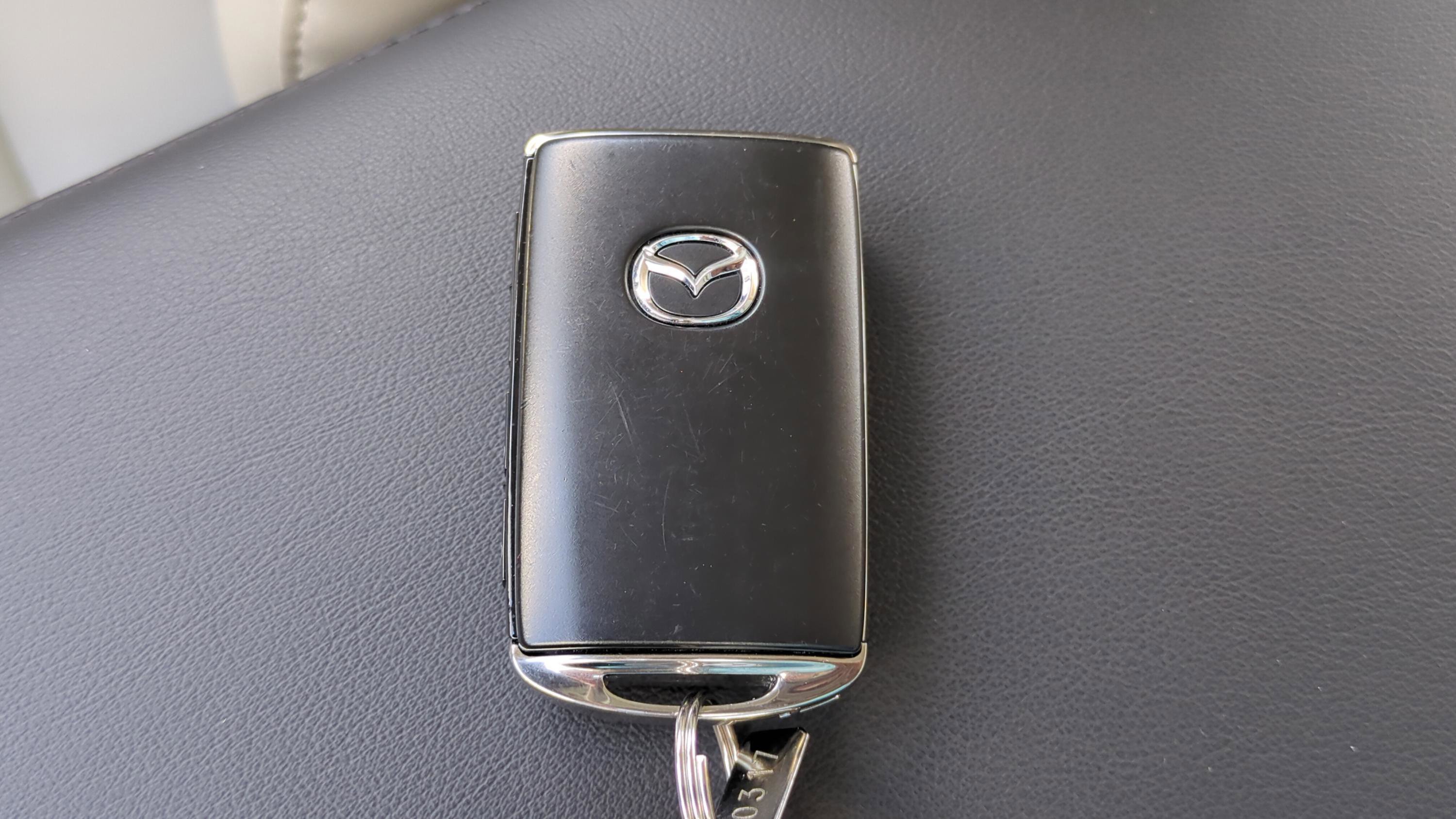 Certified 2025 MAZDA MAZDA3 s image 25