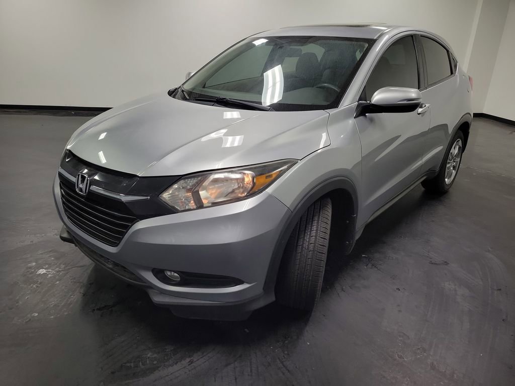 Used 2017 Honda HR-V EX image 4
