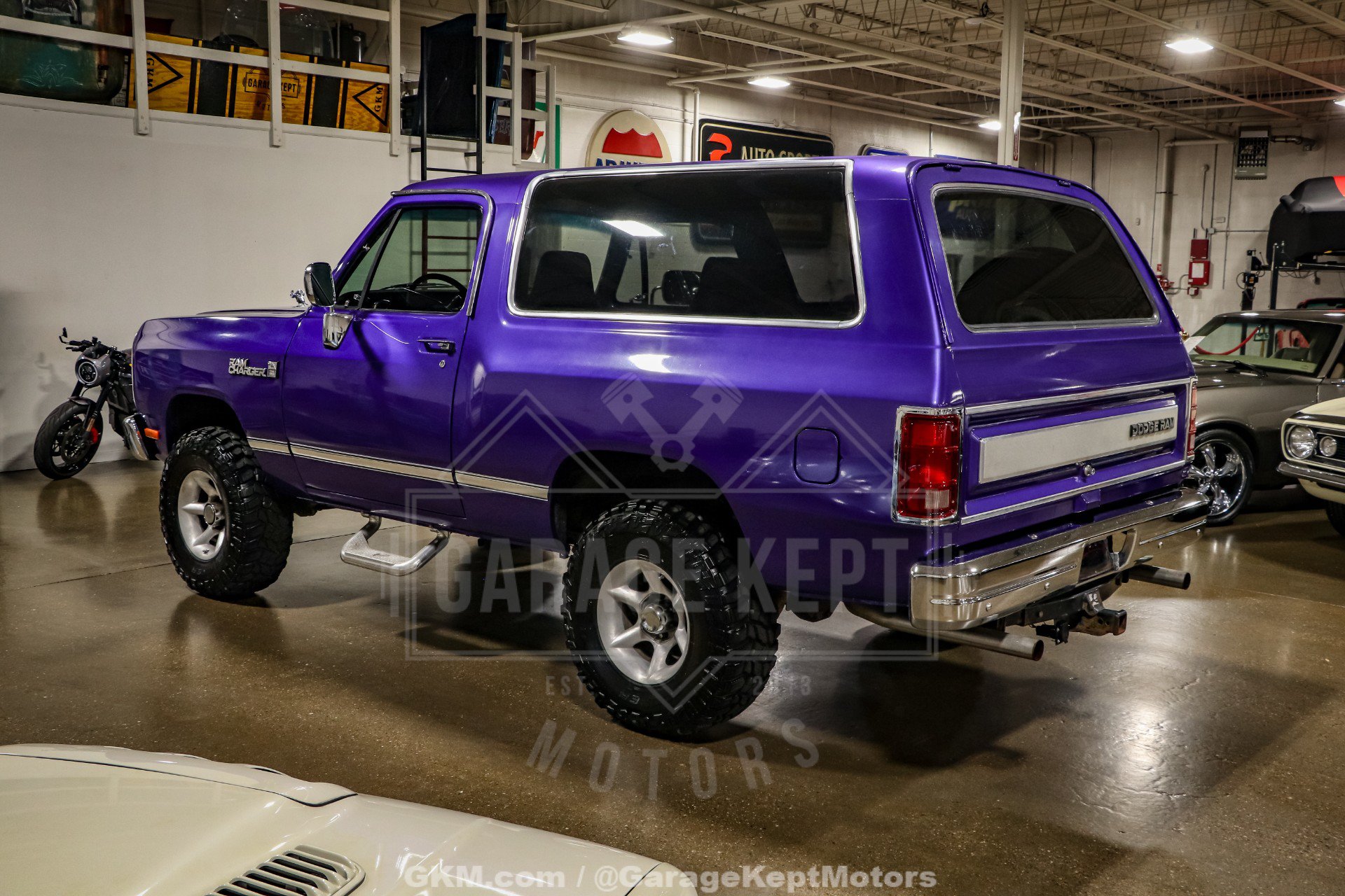 Used 1989 Dodge Ramcharger 4WD image 6