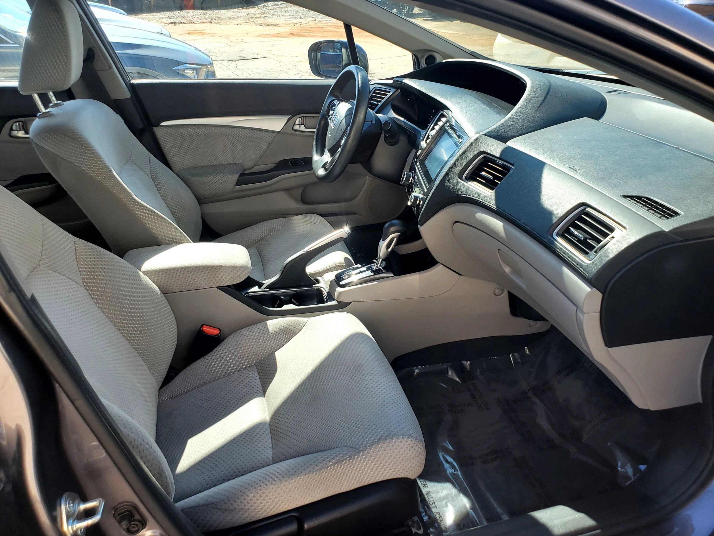 Used 2015 Honda Civic Hybrid Sedan image 23