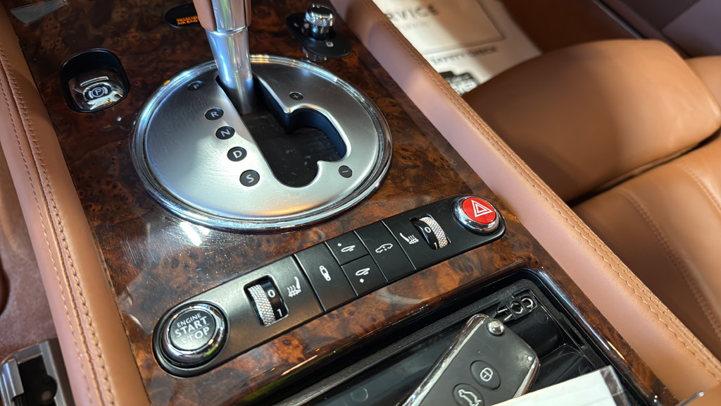 Used 2007 Bentley Continental GT AWD/4WD image 37