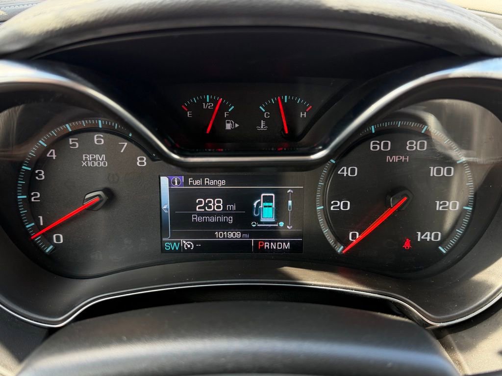 Used 2017 Chevrolet Impala Premier w/ Enhanced Convenience Package image 18