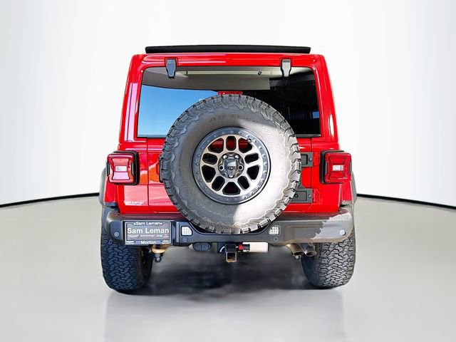 Used 2021 Jeep Wrangler Unlimited Rubicon w/ Xtreme Recon 35" Tire Package AWD/4WD image 6