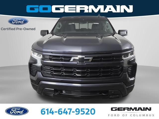 Used 2022 Chevrolet Silverado 1500 RST w/ All Star Edition Plus AWD/4WD image 2