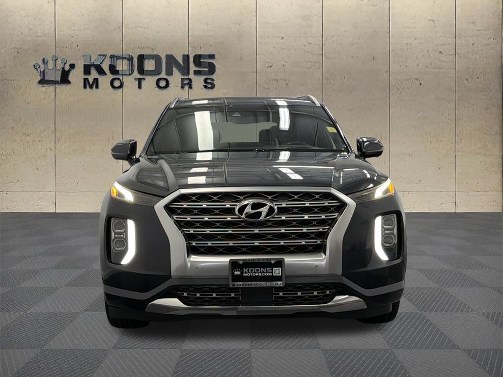 Used 2020 Hyundai Palisade Limited AWD/4WD image 3
