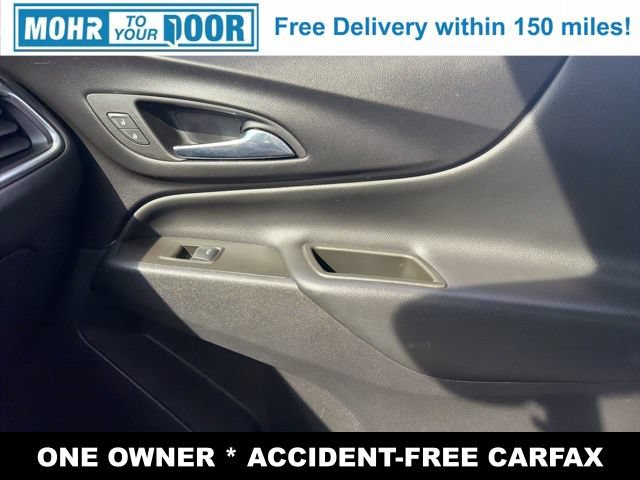 Used 2023 Chevrolet Equinox LT FWD image 28