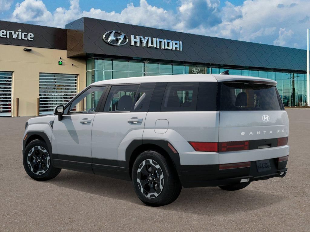 New 2027 Hyundai Santa Fe SE AWD/4WD image 5