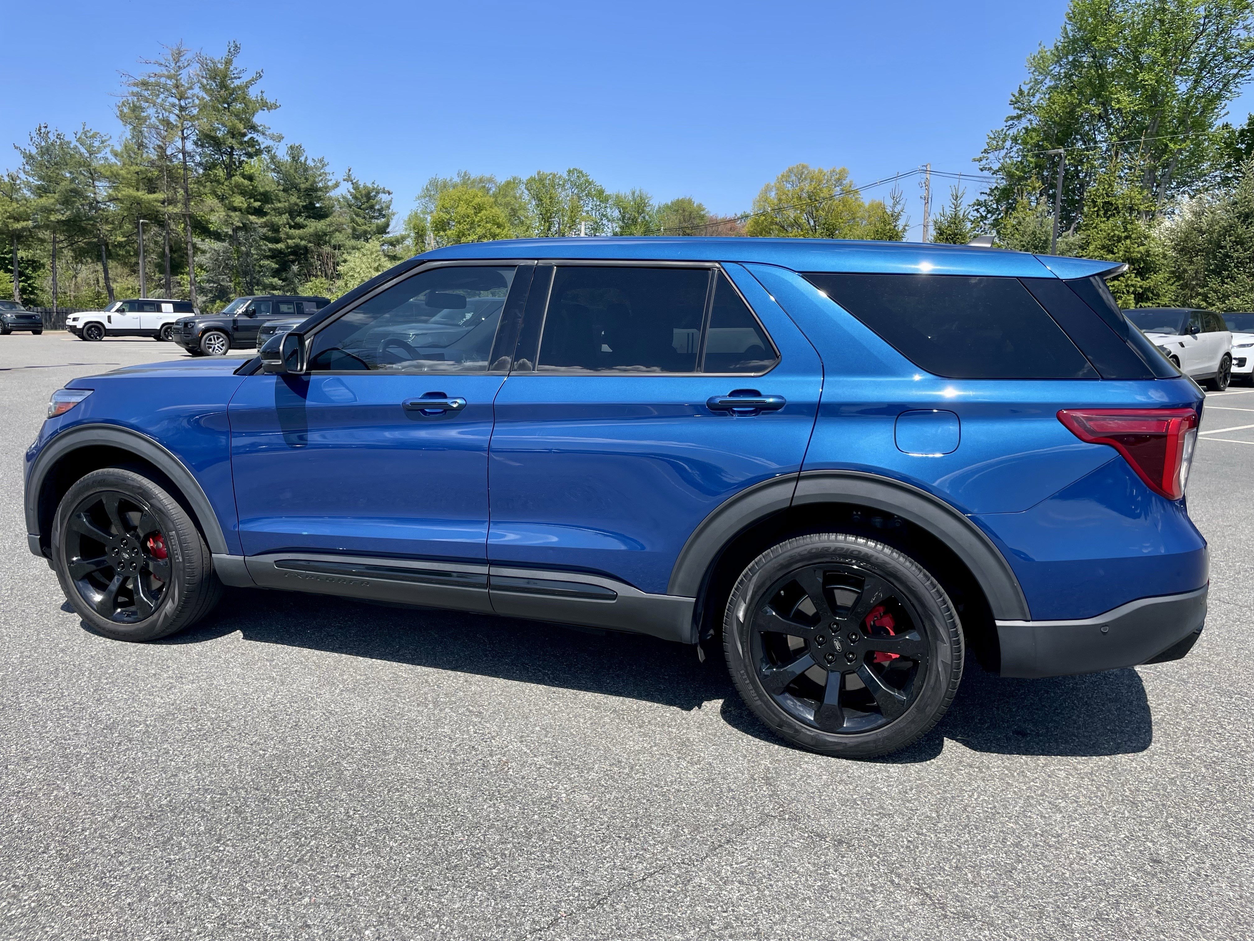 Used 2021 Ford Explorer ST w/ Equipment Group 401A AWD/4WD image 5