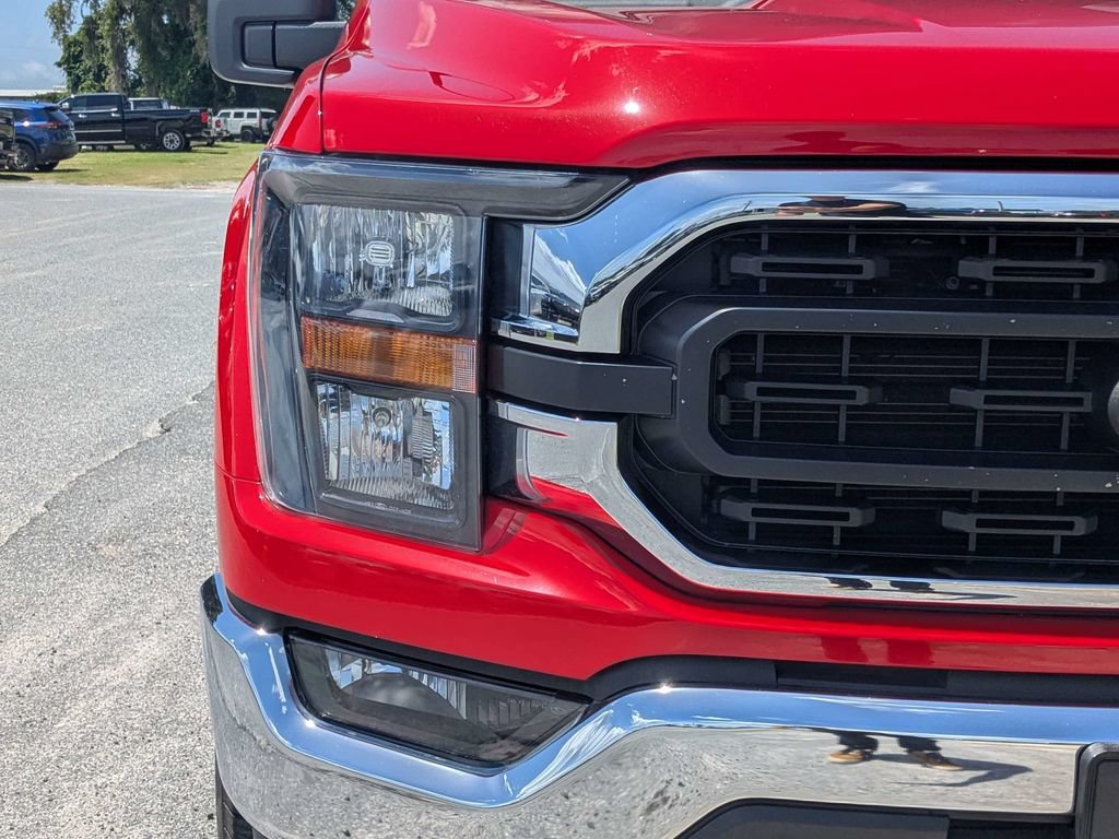 Used 2023 Ford F150 XLT AWD/4WD image 9