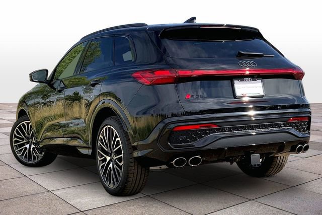 New 2026 Audi SQ5 Prestige image 3