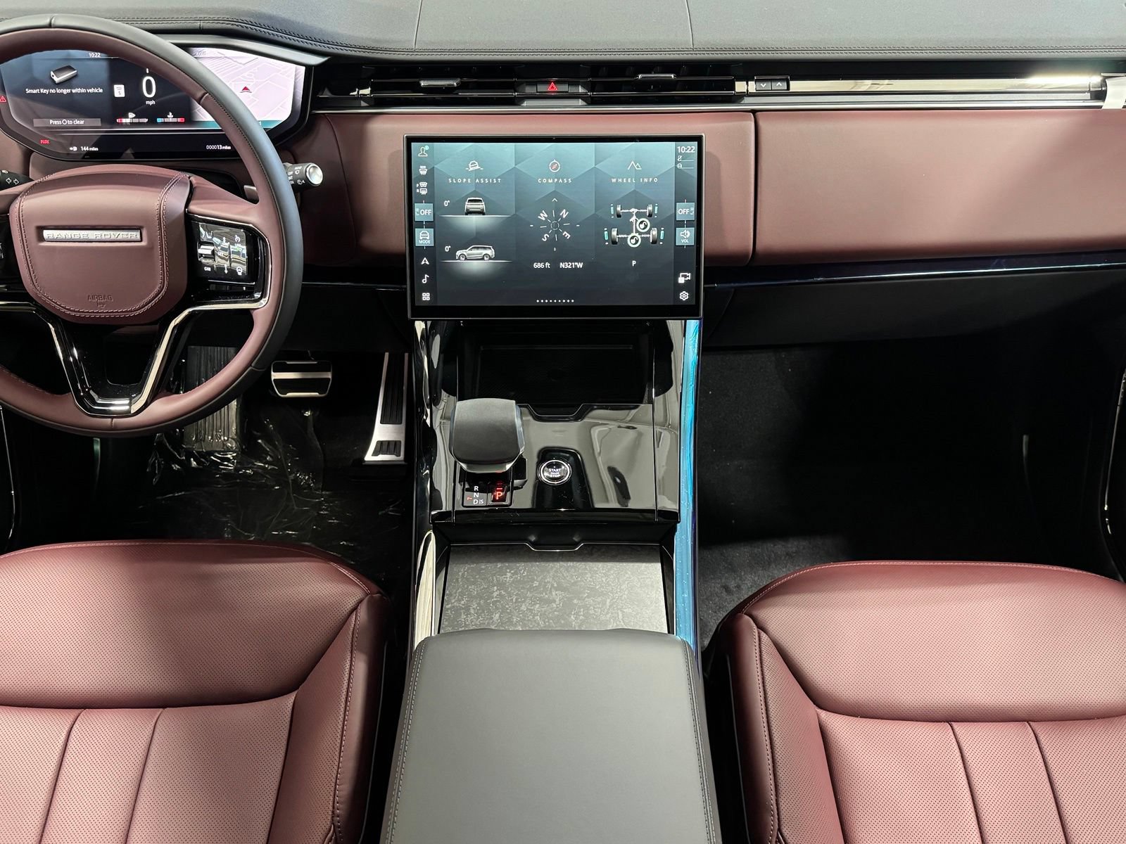 New 2026 Land Rover Range Rover Sport Dynamic SE AWD/4WD image 37