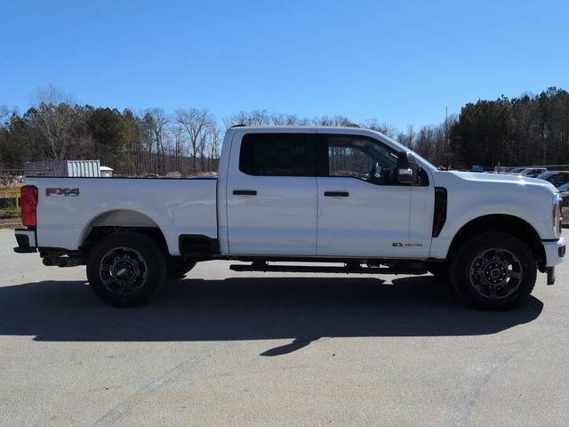 New 2026 Ford F350 XL w/ STX Appearance Package AWD/4WD image 3