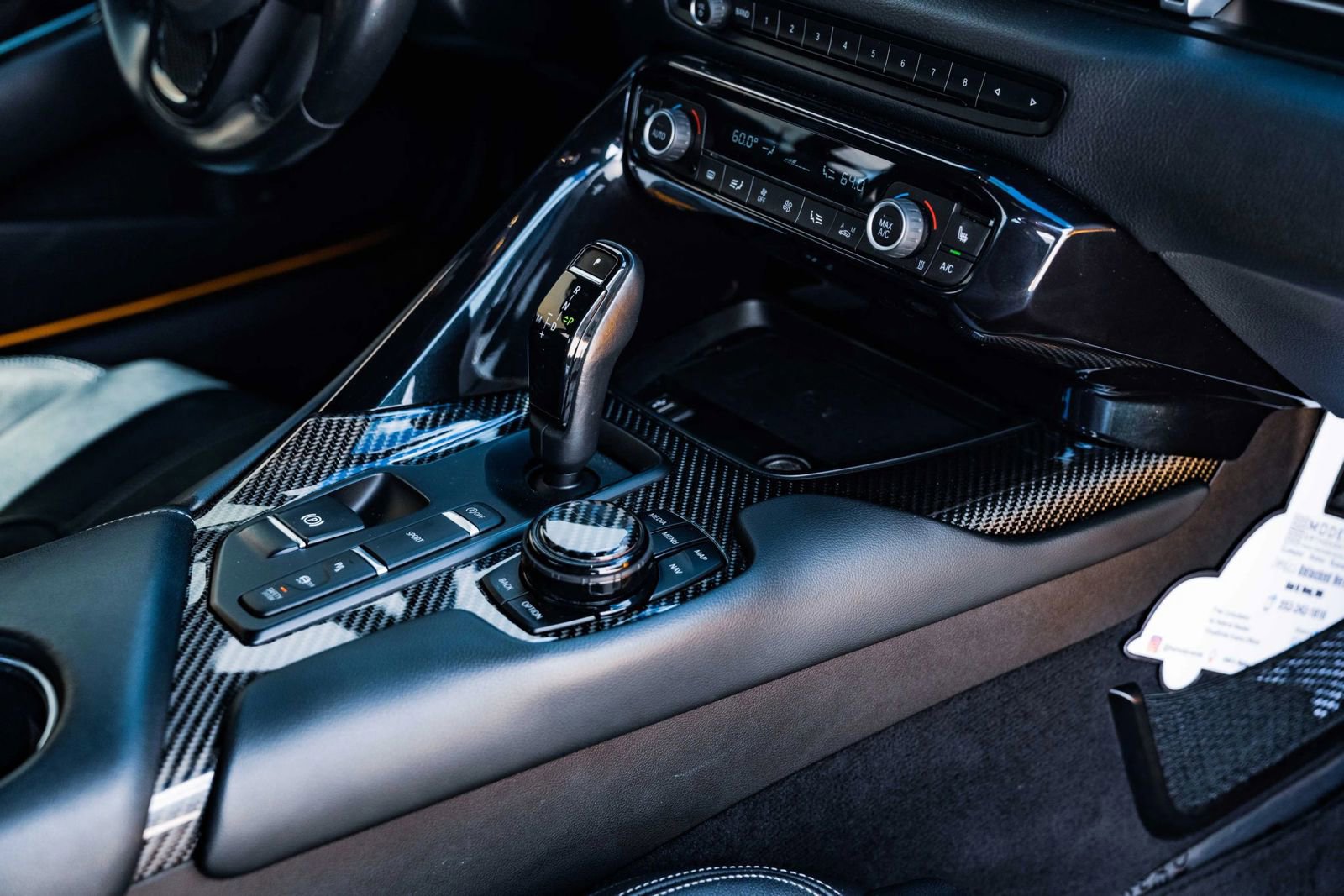 Used 2022 Toyota Supra Premium w/ Driver Assist Package RWD image 31