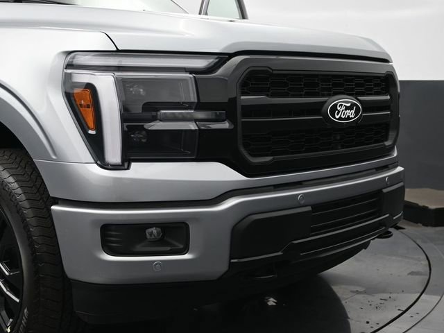 Certified 2025 Ford F150 Lariat w/ Equipment Group 501A Mid image 31