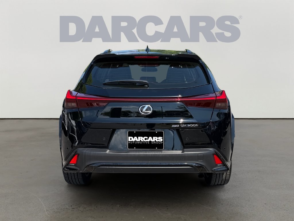 New 2025 Lexus UX 300h AWD w/ Accessory Package (Z1) image 4