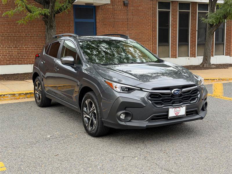 Used 2024 Subaru Crosstrek 2.0i Premium AWD/4WD image 5