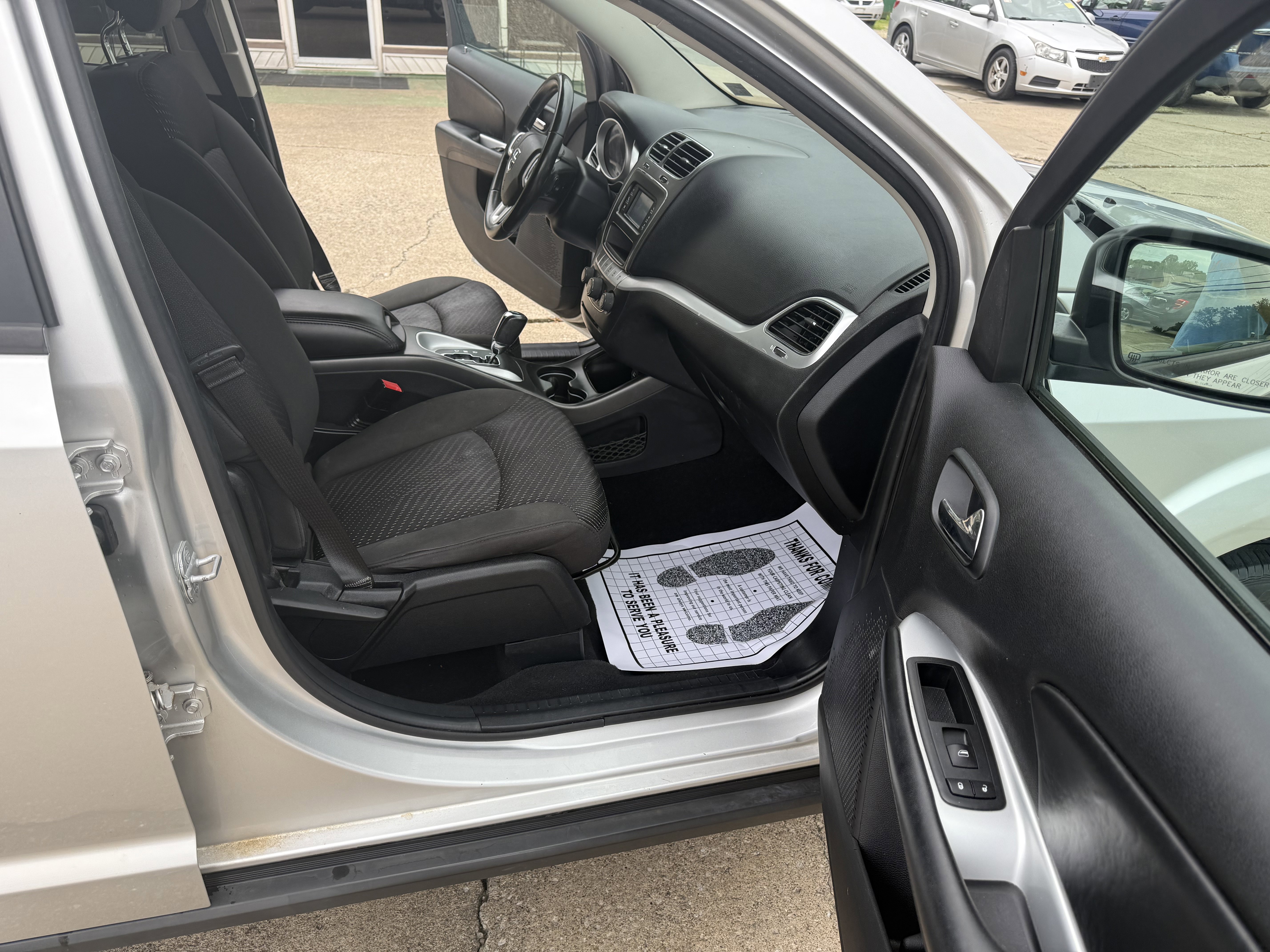 Used 2012 Dodge Journey SXT w/ Popular Equipment Group image 12