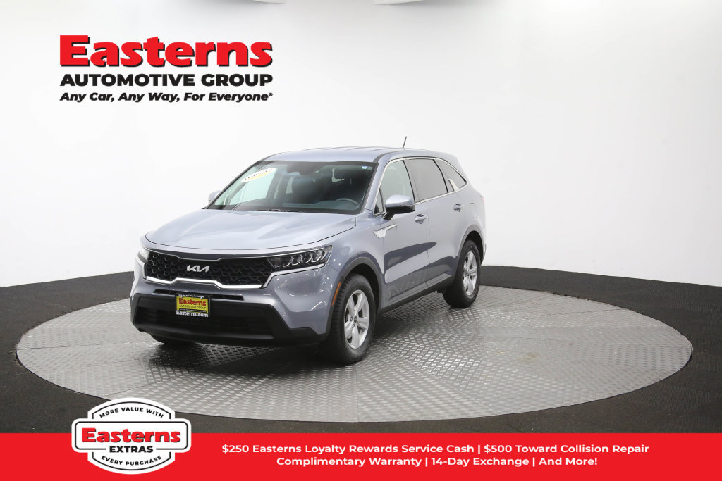 Used 2022 Kia Sorento LX FWD image 53