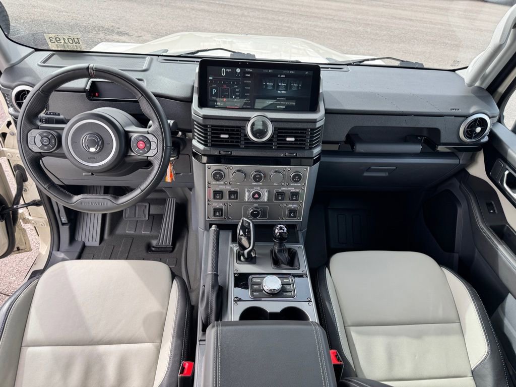 Used 2025 INEOS Grenadier Fieldmaster Edition image 19