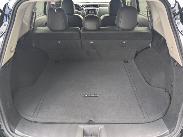 Used 2024 Nissan Murano SV w/ SV Midnight Edition Package FWD image 16