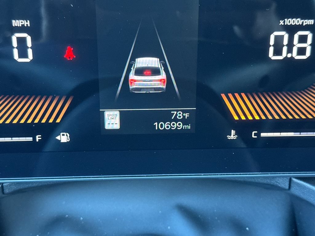 Used 2025 Kia K4 FWD image 33