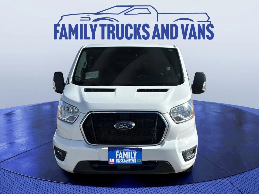 Used 2021 Ford Transit 350 XLT image 8