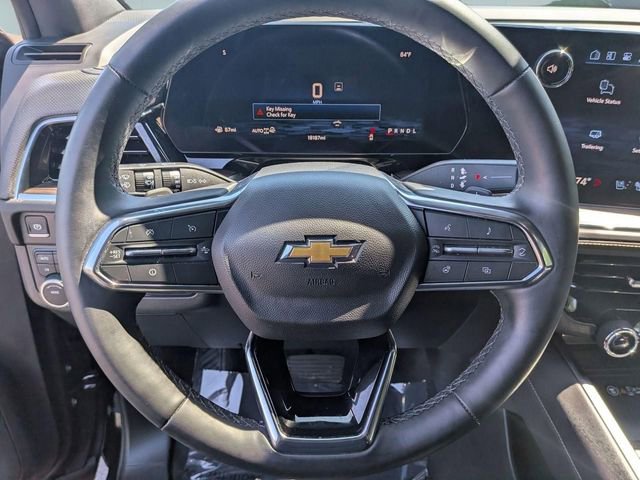 Used 2025 Chevrolet Tahoe Premier w/ Sun And Tow Package AWD/4WD image 18