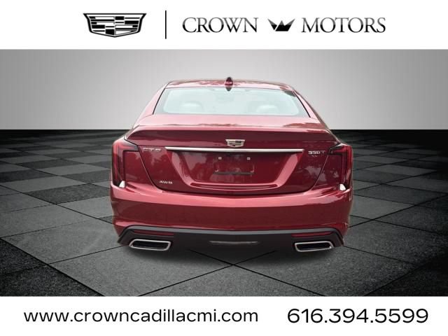 New 2026 Cadillac CT5 Premium Luxury AWD/4WD image 8