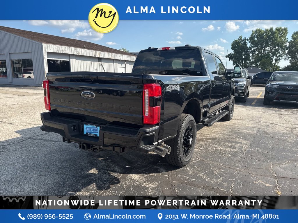 New 2026 Ford F350 XLT image 14