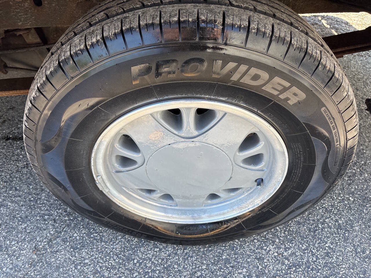 Used 1998 Chevrolet Astro AWD image 23