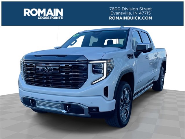 Used 2023 GMC Sierra 1500 Denali Ultimate