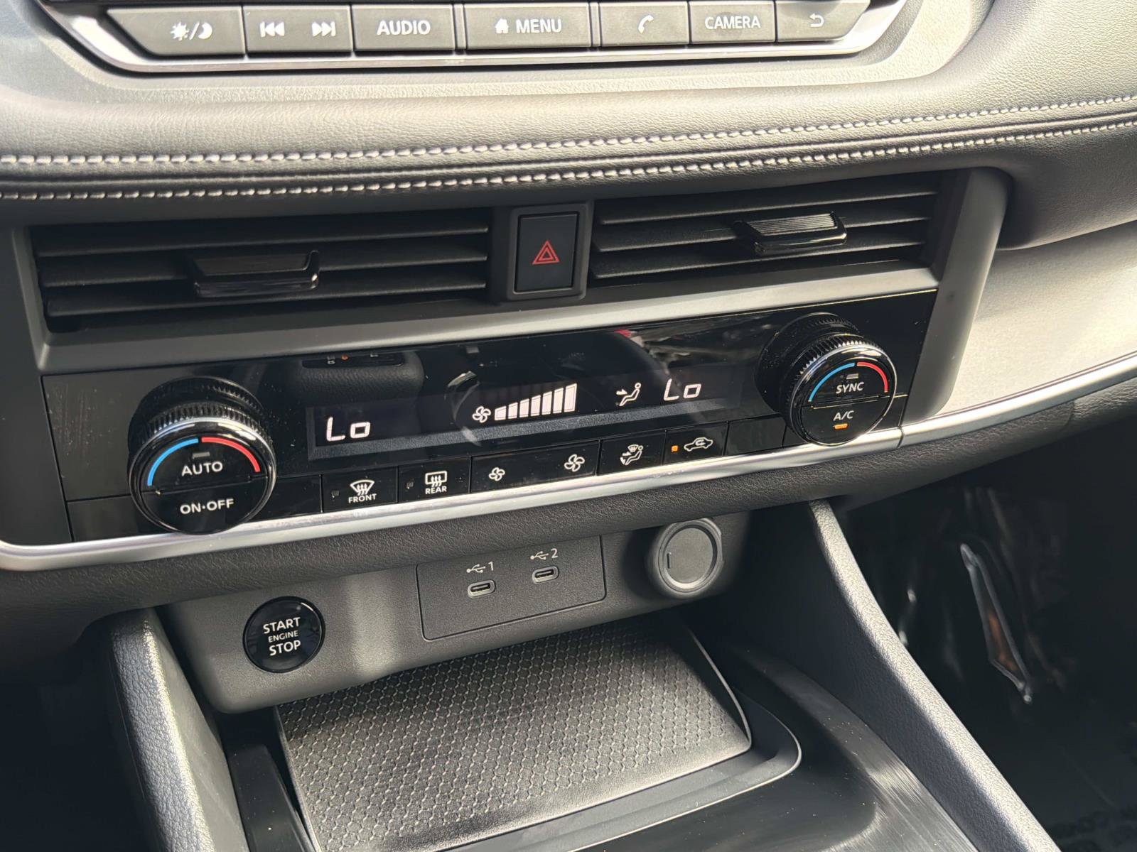 Used 2026 Nissan Rogue SV FWD image 23
