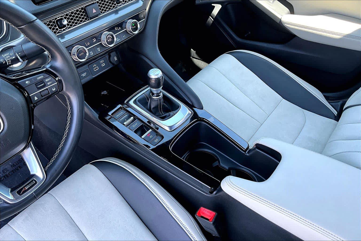 Used 2023 Acura Integra A-Spec w/ Technology Package FWD image 17