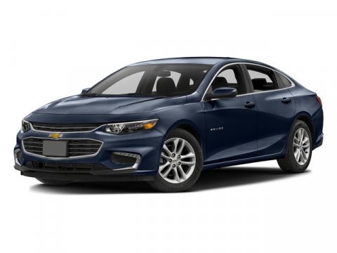Used 2017 Chevrolet Malibu LT
