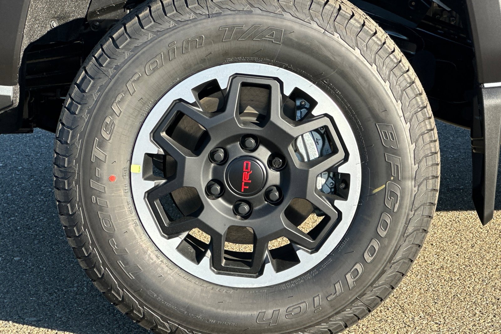 New 2026 Toyota Tacoma TRD Off-Road image 32