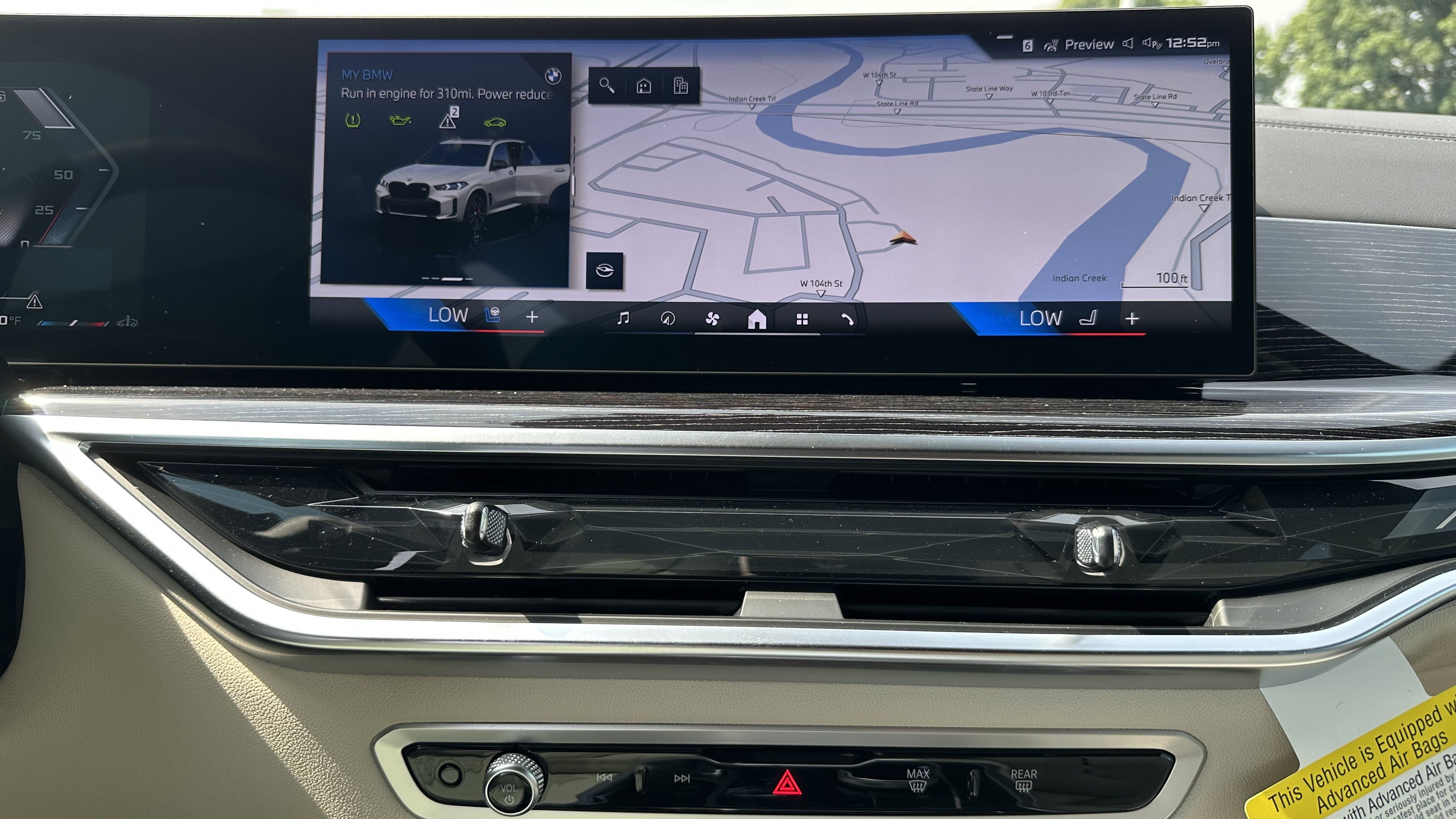 Used 2026 BMW X5 M60i w/ Executive Package image 28