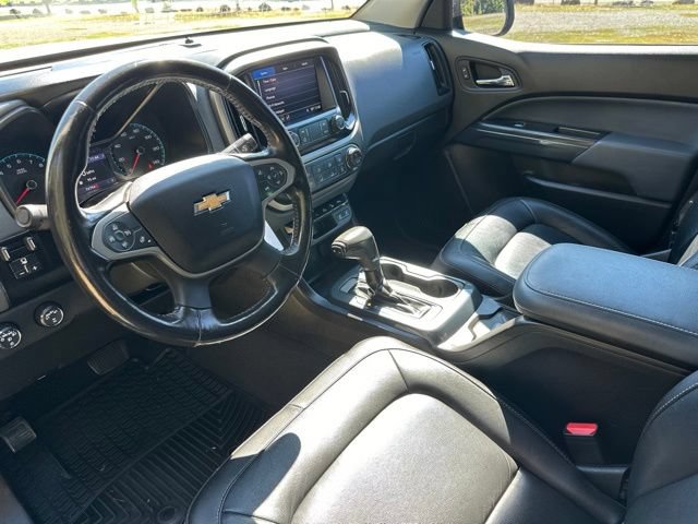 Used 2019 Chevrolet Colorado Z71 AWD/4WD image 13