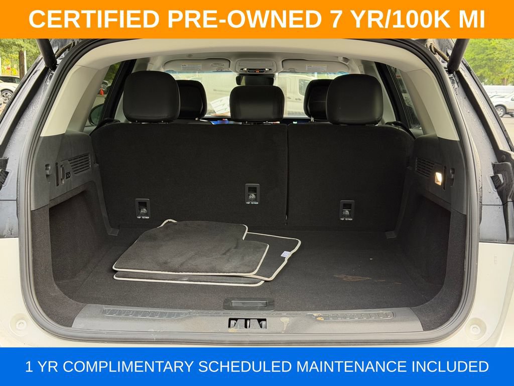 Certified 2024 Lincoln Nautilus Reserve AWD/4WD image 24