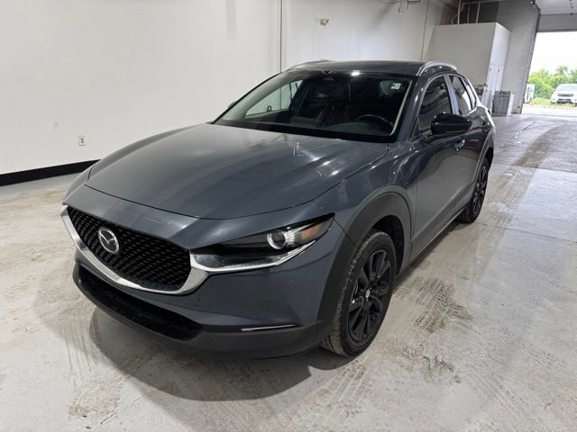 Used 2025 MAZDA CX-30 AWD 2.5 S w/ Preferred Package video 1