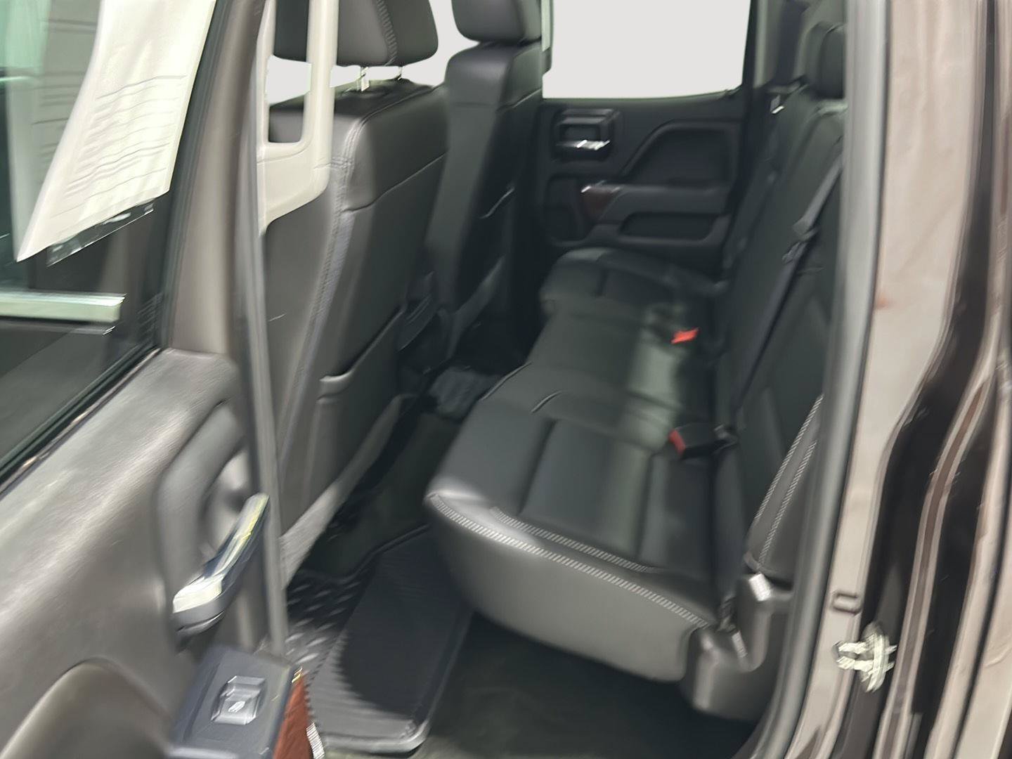 Used 2016 GMC Sierra 1500 SLT w/ Enhanced Driver Alert Package AWD/4WD image 23