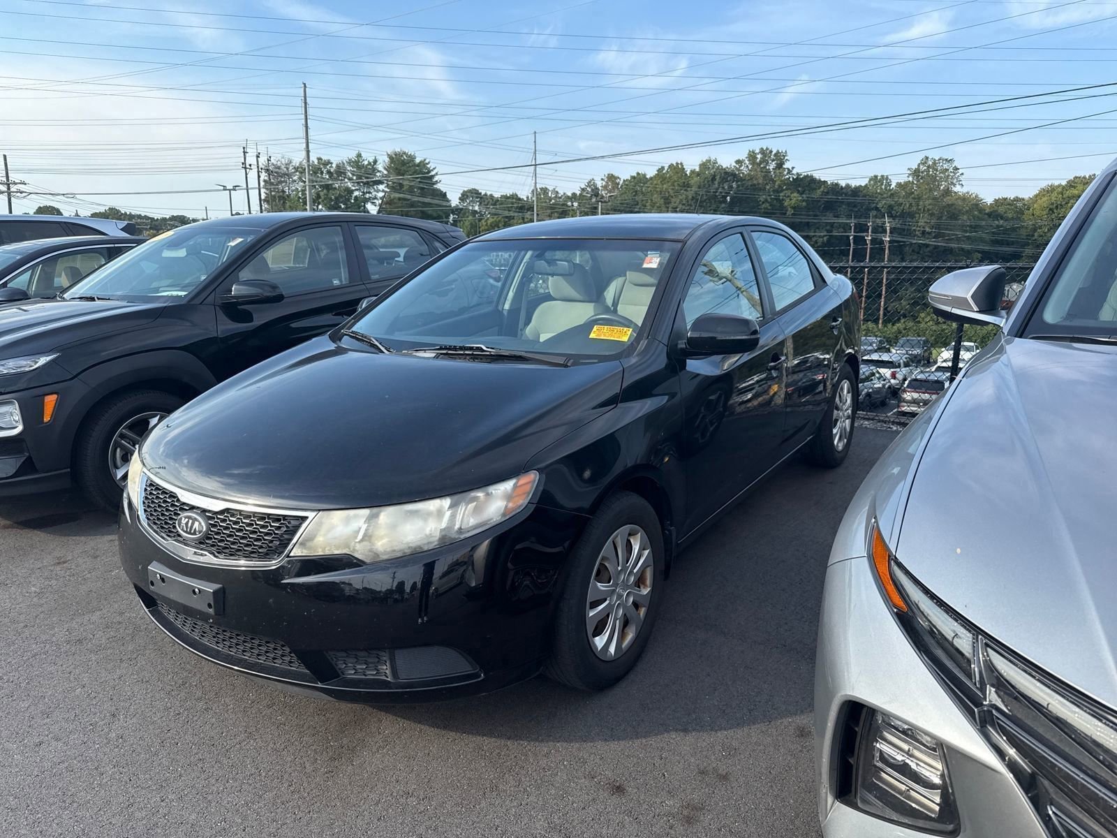 Used 2012 Kia Forte EX