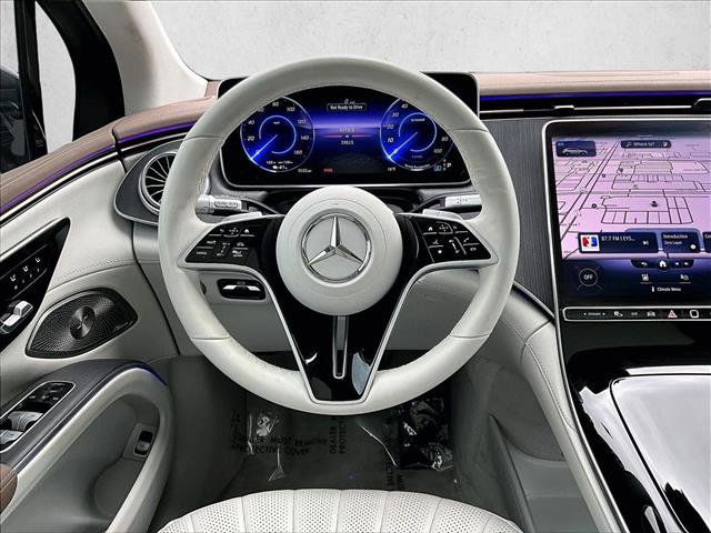 Certified 2023 Mercedes-Benz EQS 450+ SUV image 7