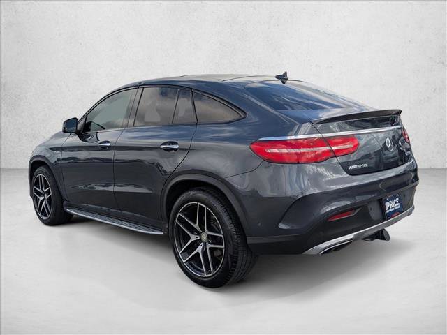 Used 2016 Mercedes-Benz GLE 450 4MATIC Coupe image 8