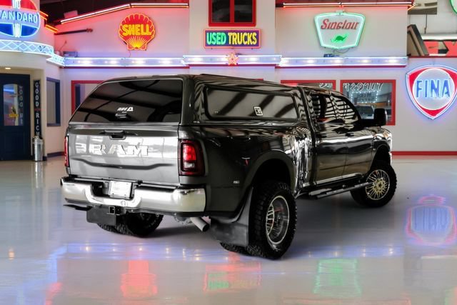 Used 2025 RAM 3500 Tradesman AWD/4WD image 3